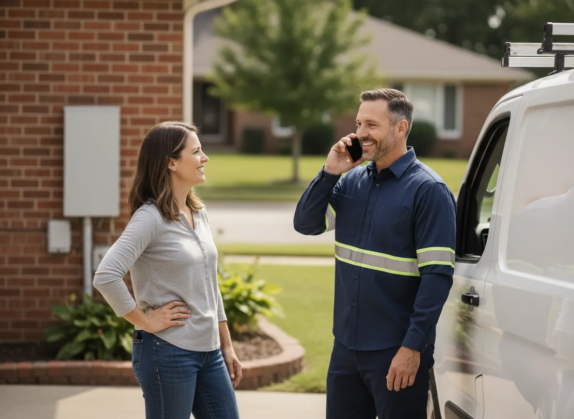 Electrical repair frequently asked questions in Alexandria, MN